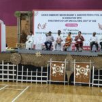 गोवा में आयोजित आदिवासी समन्वयक मंच अधिवेशन में बलरामपुर जिले के प्रतिनिधियों ने दर्ज कराई सशक्त उपस्थिति..