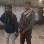 आधी रात शासकीय वाहन को रोक कर धमकाने वाला धान तस्कर गिरफ्तार.. फिल्म पुष्पा स्टाइल से करता था धान की तस्करी.. पहुंचा जेल..